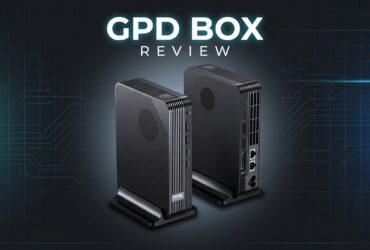GPD BOX Review