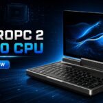 اطلب الآن GPD MicroPC 2 N350 من GPD MicroPC 2 N350