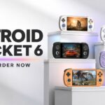 Retroid Pocket 6 pre-order