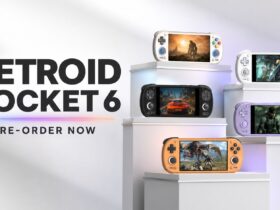 Retroid Pocket 6 pre-order