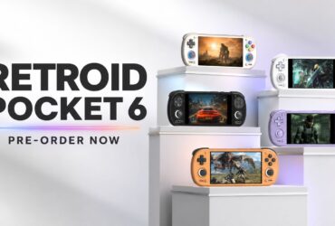 Retroid Pocket 6 pre-order