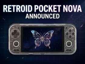 Retroid Pocket Nova announced