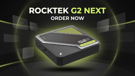RockTek G2 Next pre-order