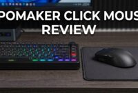 EPOMAKER Click Mouse Review