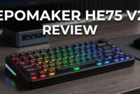 EPOMAKER HE75 V2 review