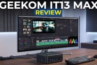 GEEKOM IT13 Max review