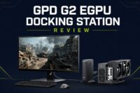 GPD G2 eGPU docking station review