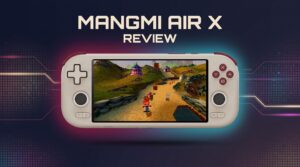 MANGMI AIR X Review