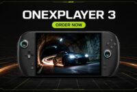 ONEXPLAYER 3 pre-order