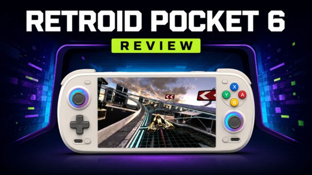 Retroid Pocket 6 Review