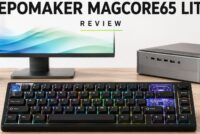 EPOMAKER Magcore65 Lite Review