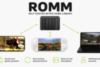 ROMM Review - Self hosted retro game library