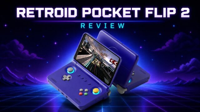 Retroid Pocket Flip 2 review