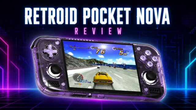 Retroid Pocket Nova Review