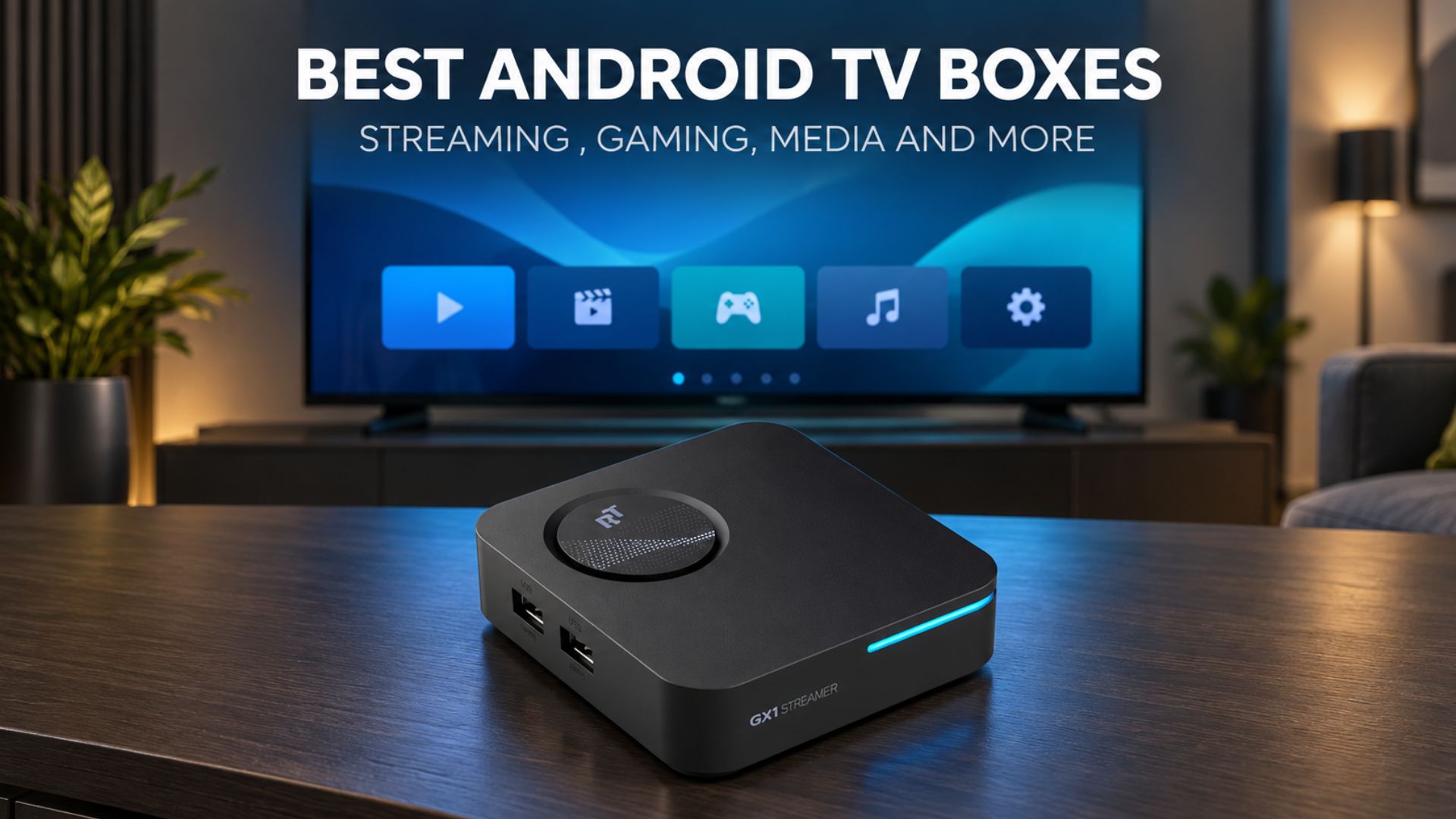 Latest Mini Computers, Gaming Handhelds and more 54 Best Android TV Box Buying Guide 2026