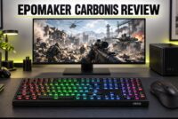 EPOMAKER Carbonis review