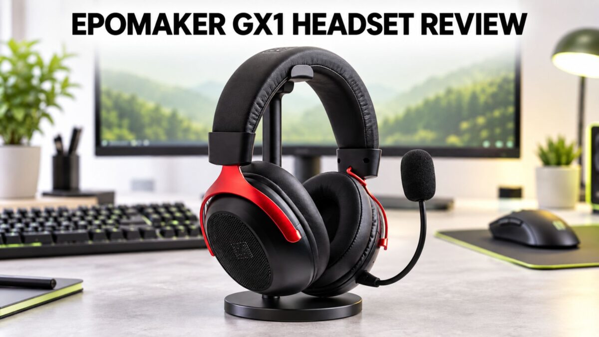 EPOMAKER GX1 Review