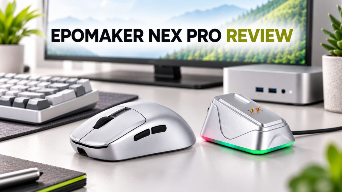 EPOMAKER NEX PRO Review