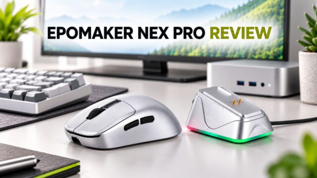 EPOMAKER NEX PRO Review