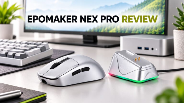 EPOMAKER NEX PRO Review
