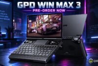 GPD WIN MAX 3 pre-order