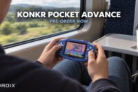 KONKR Pocket Advance Pre-order