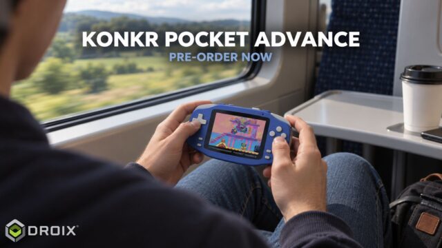 KONKR Pocket Advance Pre-order