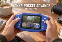 KONKR Pocket Advance Review