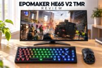 EPOMAKER HE65 V2 TMR Review