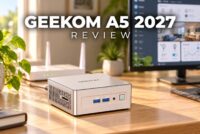 GEEKOM A5 2027 Review