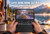 GPD WIN MINI ULTRA Announced