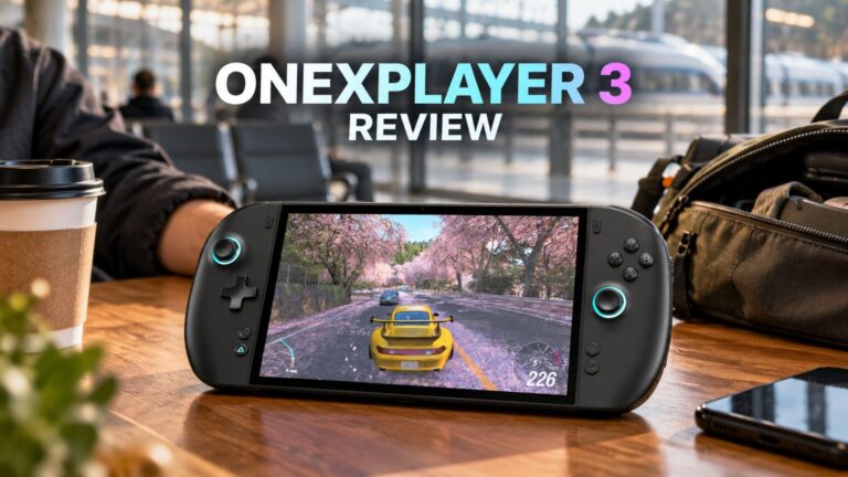 ONEXPLAYER 3 Review 169 B