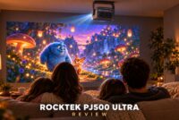 RockTek PJ500 Ultra Review