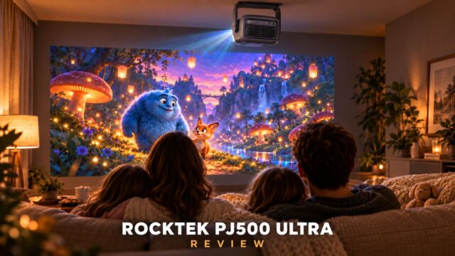 RockTek PJ500 Ultra Review