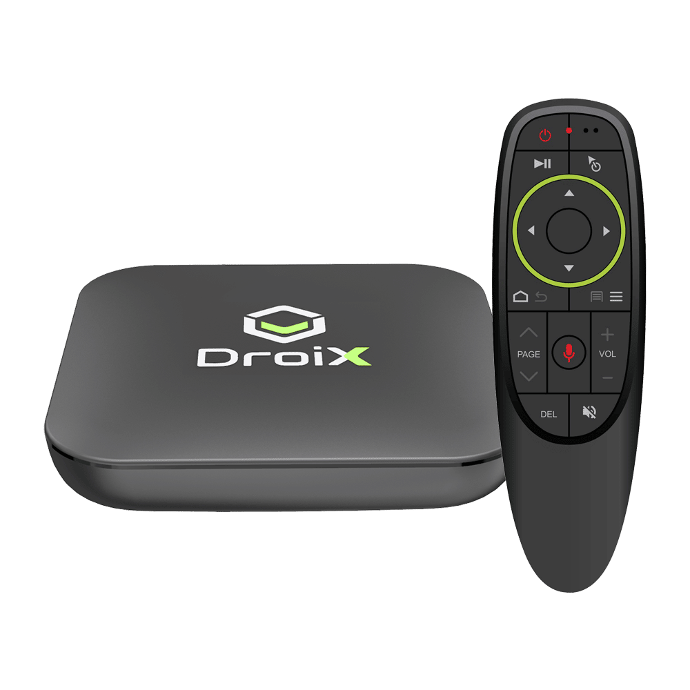 How To Flash The DroiX X3's Firmware