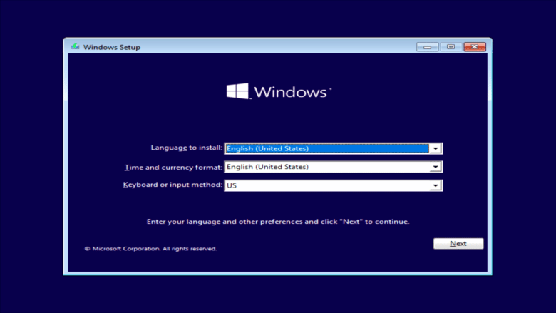 How To Install and Update Windows 10 & 11 • DROIX Knowledge Base ...