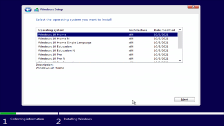 How To Install and Update Windows 10 & 11 • DROIX Knowledge Base ...