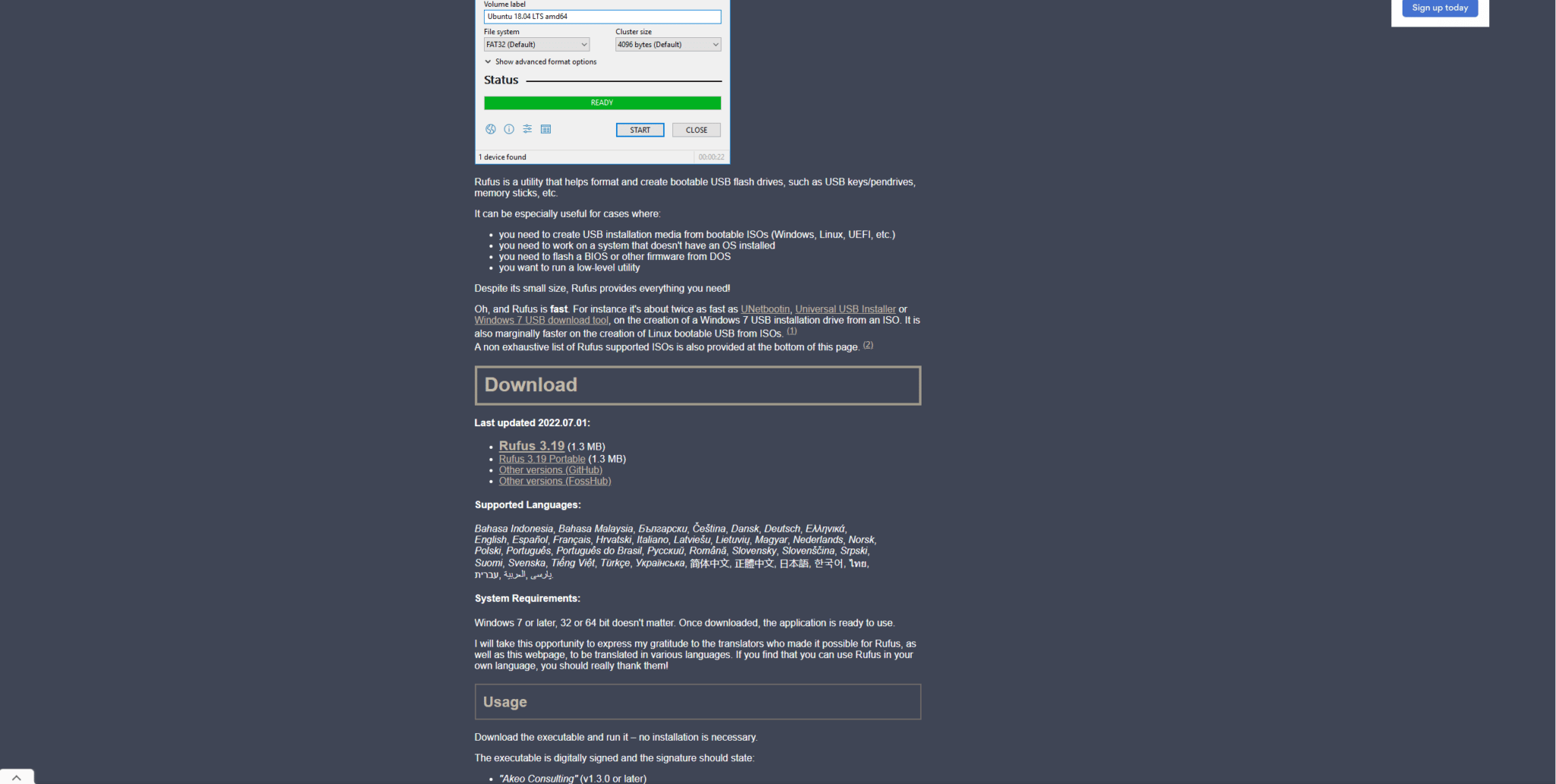 How To Install and Update Windows 10 & 11 • DROIX Knowledge Base ...