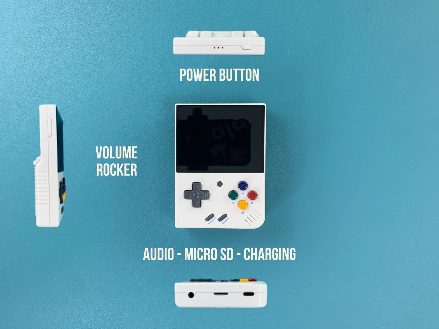 Getting Started with the Miyoo Mini Plus+ • DROIX Knowledge Base ...