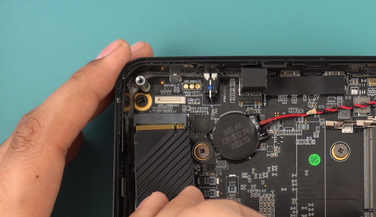 SSD & RAM Install for Mini PCs • DROIX Knowledge Base - Tutorials for ...