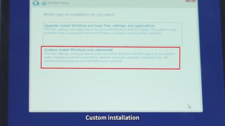 Reinstall Windows on Handheld Devices • DROIX Knowledge Base ...