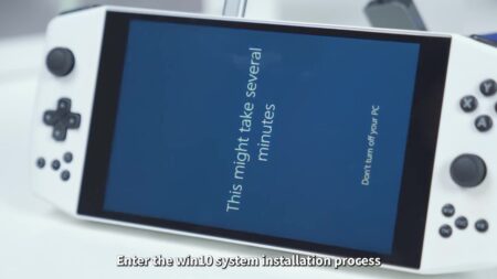 Reinstall Windows on Handheld Devices • DROIX Knowledge Base ...