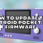 How to update Retroid Pocket 2 Plus firmware