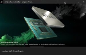 Graphics Drivers installing