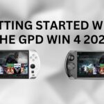 Getting started with the GPD WIN 4 2023