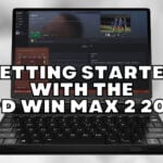 Getting started with the GPD WIN MAX 2 2023