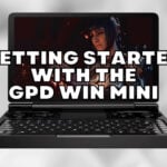 Getting started with the GPD WIN Mini