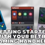 Getting started with your retro gaming handheld