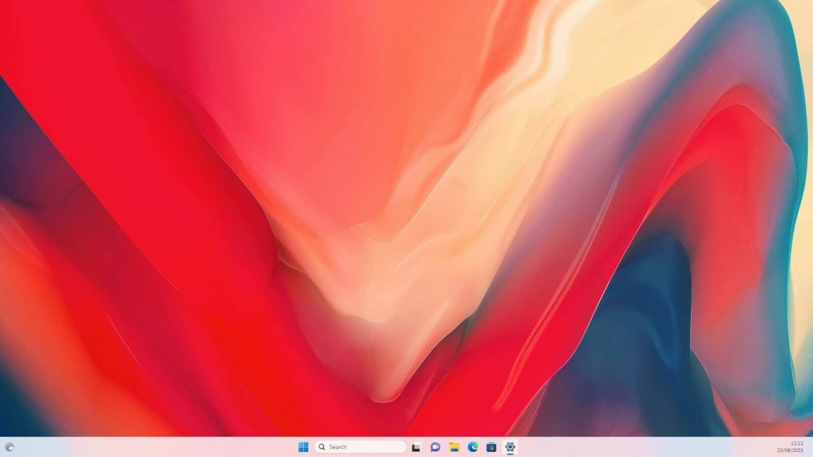 As this is a 4k monitor you can now change the screen resolution up to