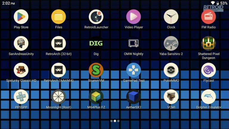 Getting started with your retro gaming handheld • DROIX Knowledge Base ...